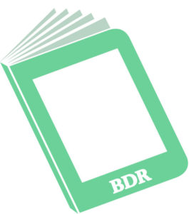BDR logo