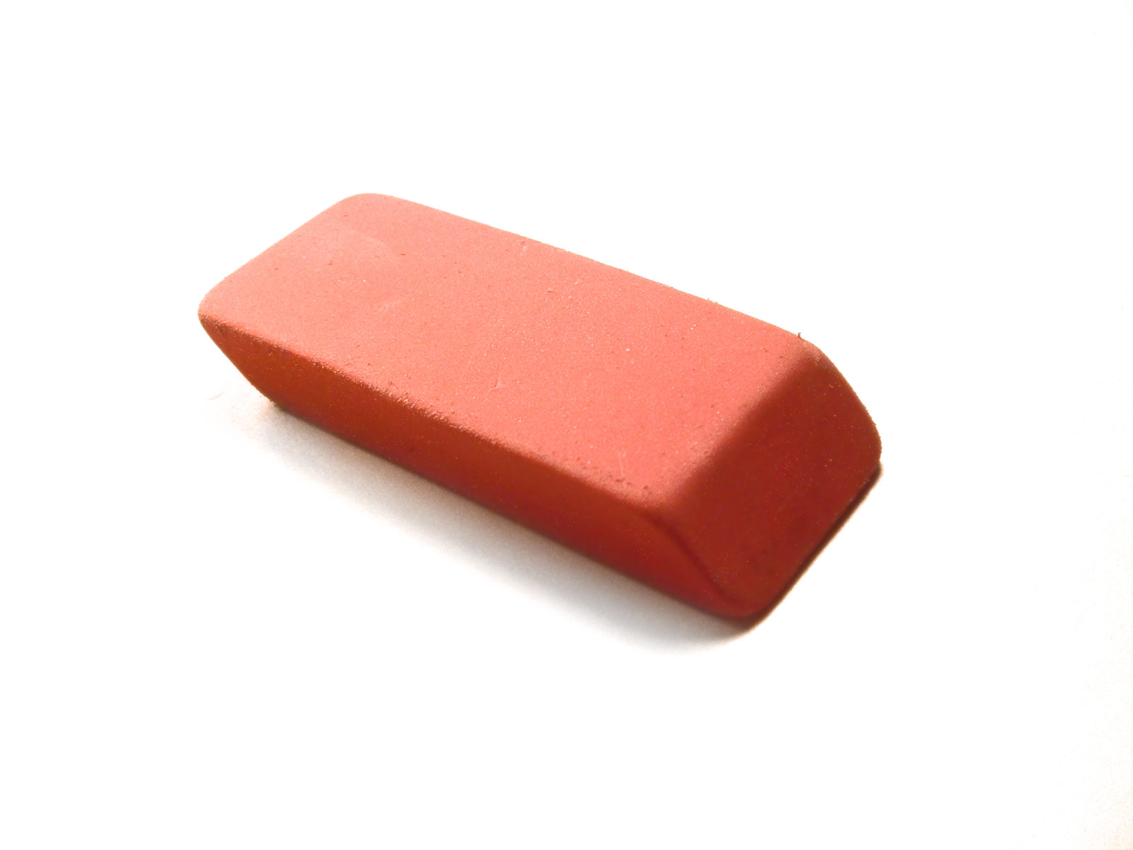 pink eraser
