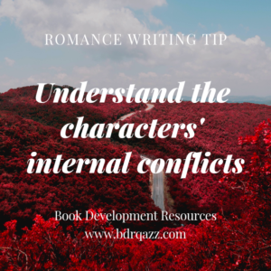 understand the characters' internal conflicts