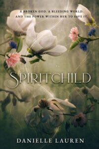 spiritchild by danielle lauren book cover